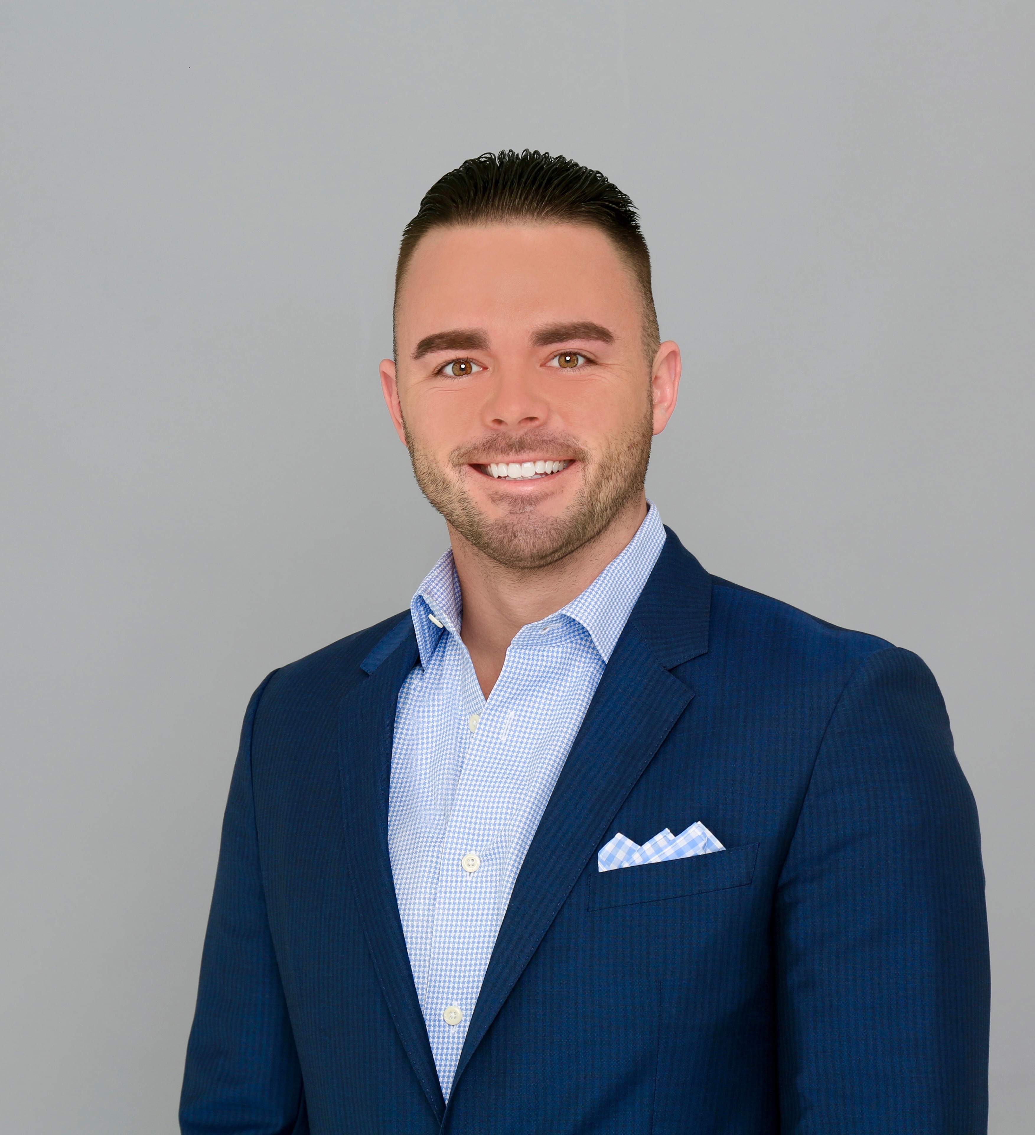 Jim Malcom, CEO of Intake Ops